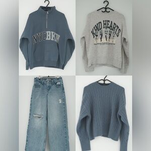 Levis Low Loose Jeans